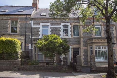 5 bedroom terraced house for sale, Windsor Road, Penarth