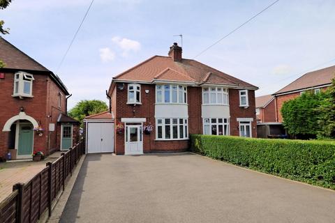 3 bedroom semi-detached house for sale, Postern Road, Tatenhill