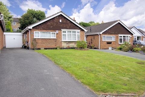 2 bedroom detached bungalow for sale, Winchester Way, Ashby-de-la-Zouch