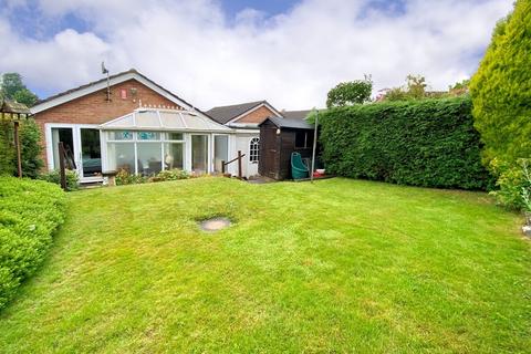 2 bedroom detached bungalow for sale, Winchester Way, Ashby-de-la-Zouch