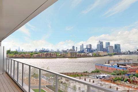 1 bedroom apartment for sale, Granite Apartments, River Gardens Walk, SE10