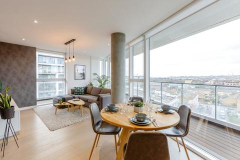 1 bedroom apartment for sale, Granite Apartments, River Gardens Walk, SE10