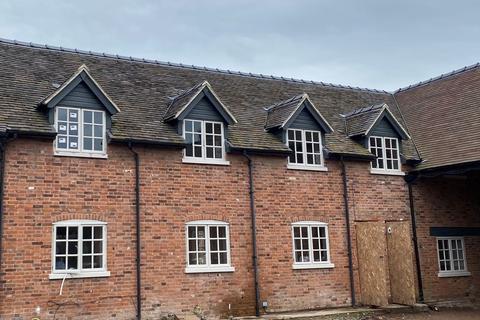 3 bedroom barn conversion for sale, Brookhouse View, Rolleston-on-Dove