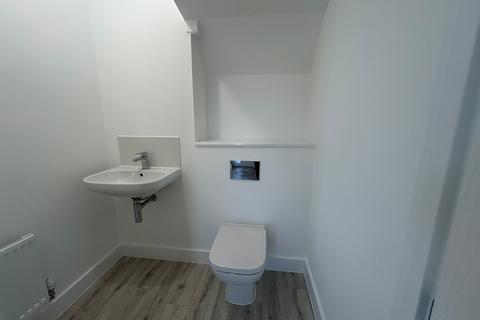 2 bedroom house to rent, John Street, Derby, Derbyshire, DE1