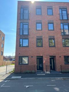 undefined, John Street, Derby, Derbyshire, DE1