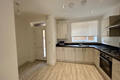 2 bedroom house to rent, John Street, Derby, Derbyshire, DE1