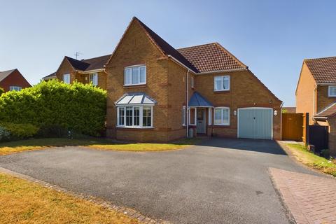 4 bedroom detached house for sale, Hargate Road, Stapenhill