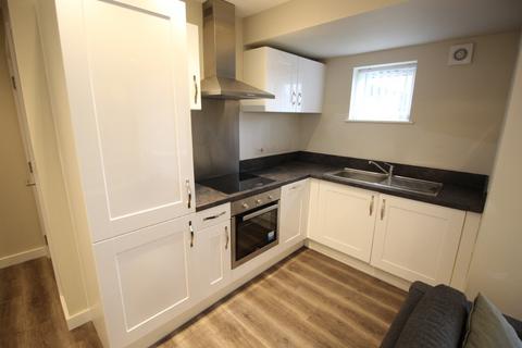 1 bedroom flat to rent, 98 Park Street, Liverpool L8