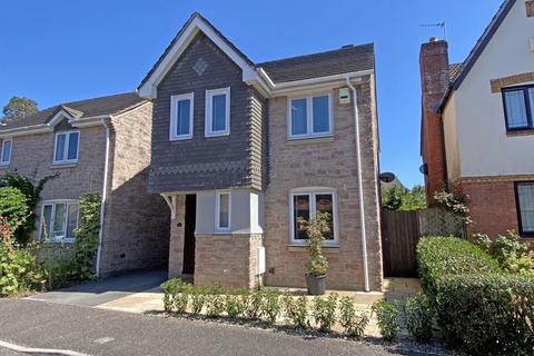 3 bedroom link detached house for sale, Warren Street, Wellington TA21