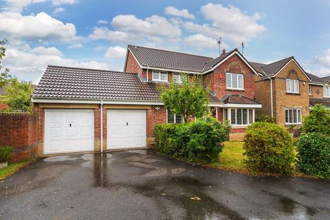 4 bedroom detached house for sale, Burrough Way, Wellington TA21