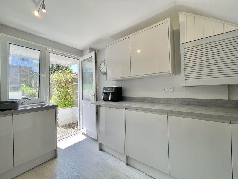 Refitted Kitchen