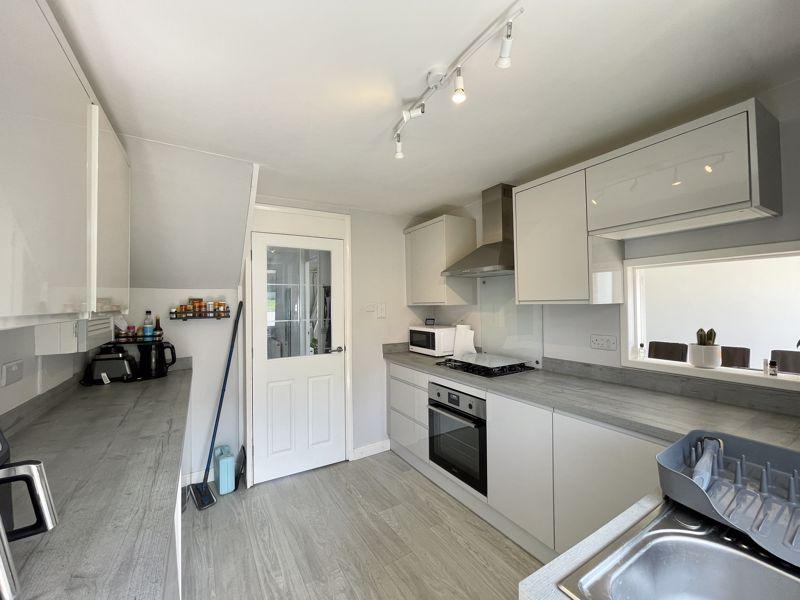 Refitted Kitchen