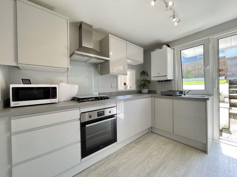 Refitted Kitchen