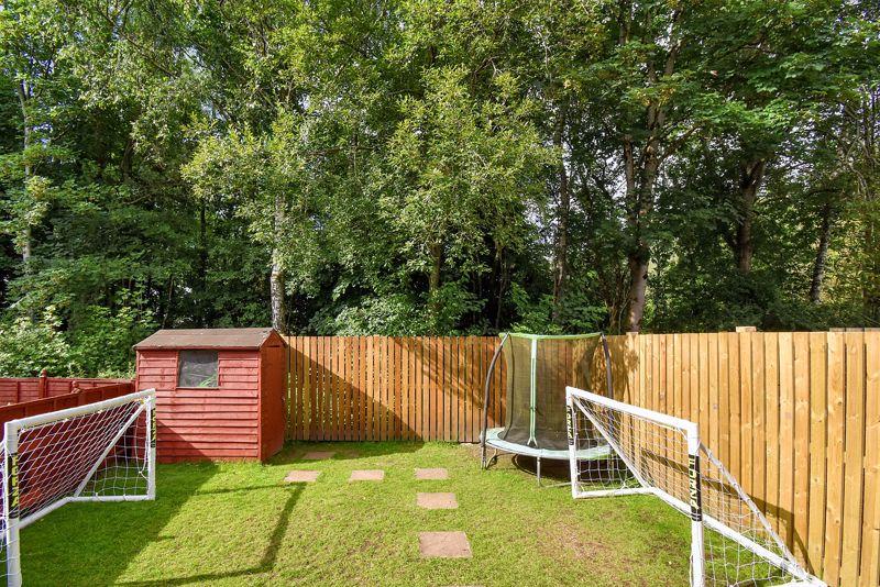 Rear Garden Angle 1