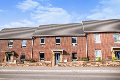 3 bedroom terraced house to rent, Tithebarn Way, Exeter