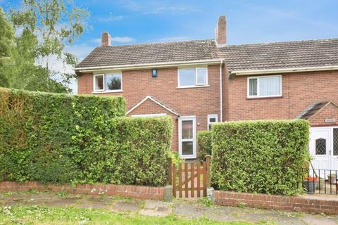 3 bedroom end of terrace house for sale, Lloyds Crescent, Exeter