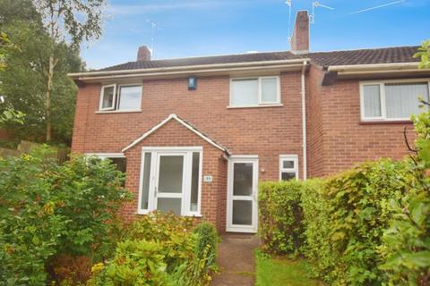 3 bedroom end of terrace house for sale, Lloyds Crescent, Exeter