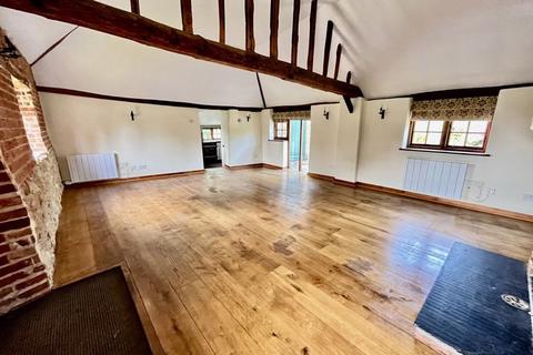 3 bedroom barn conversion for sale, Mereworth Road, Mereworth