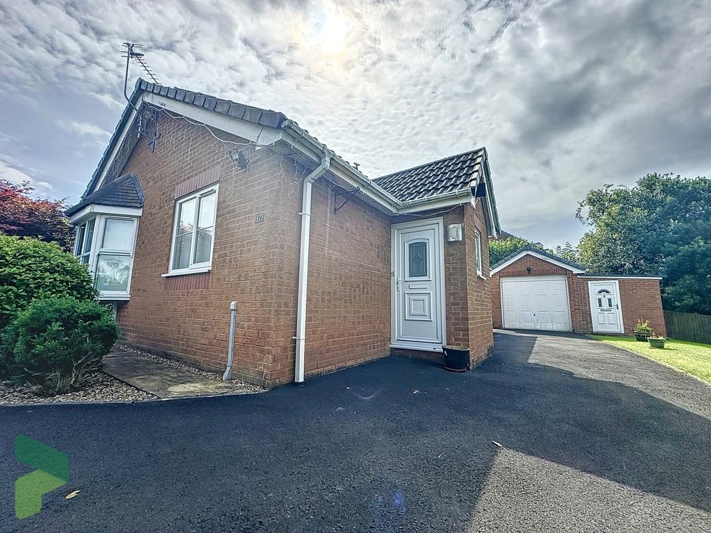 Paradise Close, Whittlelewoods 2 bed detached bungalow for sale £
