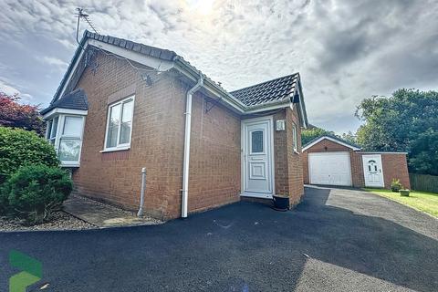 2 bedroom detached bungalow for sale, Paradise Close, Whittle-le-woods