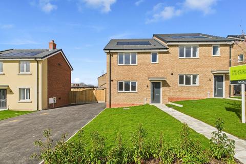 3 bedroom semi-detached house for sale, Chesterfield S42