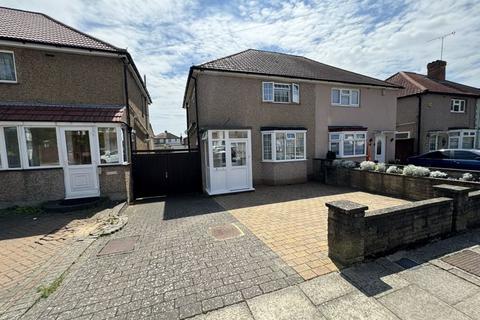 3 bedroom semi-detached house for sale, Killowen Avenue, Northolt