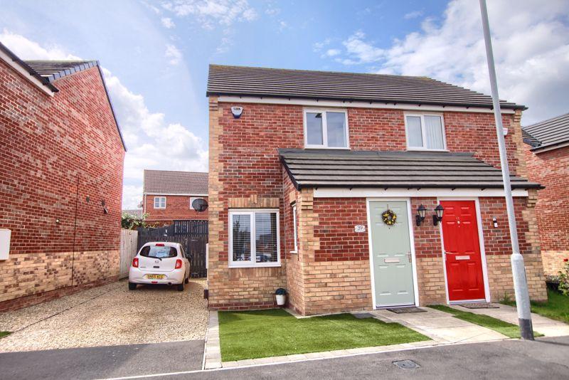 Kingsbridge Crescent, Acklam 2 bed semidetached house for sale £125,000