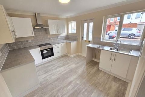 2 bedroom terraced house for sale, Chestnut Street, Ashington