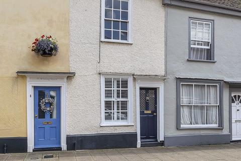 2 bedroom terraced house for sale, Whiting Street, Bury St. Edmunds