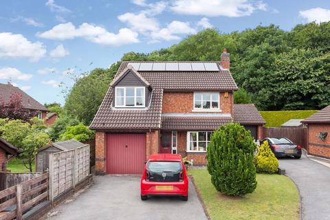 4 bedroom detached house for sale, Ennerdale Drive, Congleton