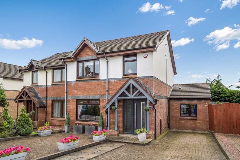 5 Maple Drive, Ayr, KA7 3QP 4 bed semidetached villa for sale £190,000