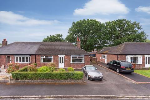 2 bedroom bungalow for sale, Abbotts Close, Congleton