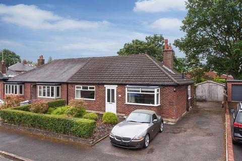 2 bedroom bungalow for sale, Abbotts Close, Congleton