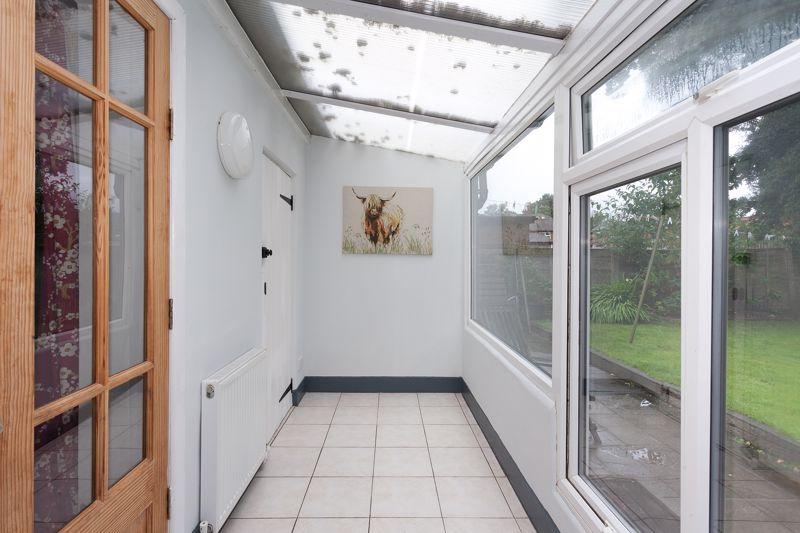 Sun room