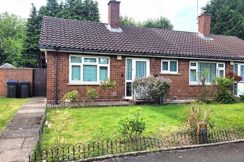 1 bedroom semi-detached bungalow to rent, Browns Drive, Boldmere, Sutton Coldfield B73 5RN