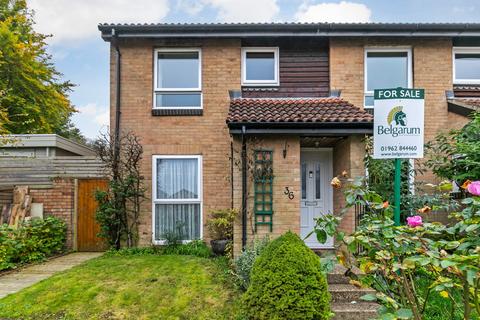 3 bedroom semi-detached house for sale, Harrow Down, Badger Farm, SO22