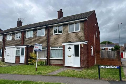 3 bedroom terraced house to rent, Farley Close, Bristol