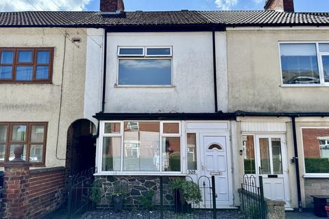 3 bedroom terraced house for sale, Ashby Road, Coalville LE67