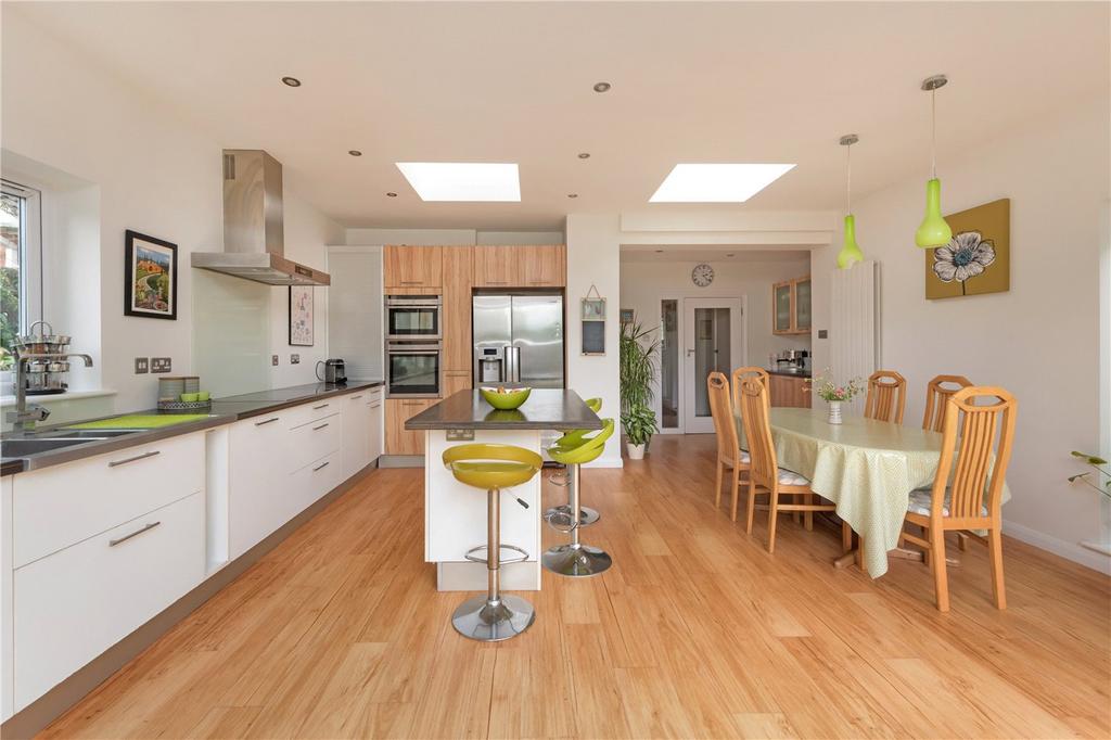 South Canterbury Road, Canterbury... 5 bed detached house for sale £