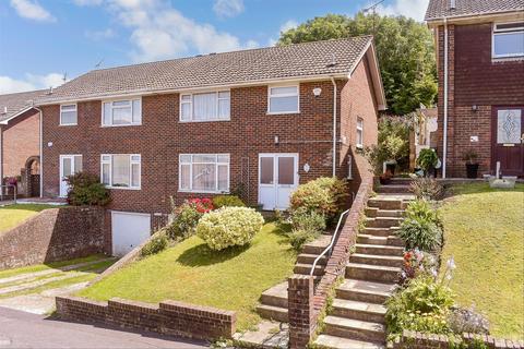 3 bedroom semi-detached house for sale, Dartmouth Crescent, Brighton, East Sussex