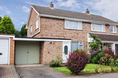 3 bedroom semi-detached house for sale, St Johns Road, Walsall WS3