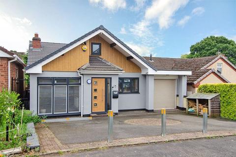 4 bedroom detached bungalow for sale, Gilwell Road, Rugeley WS15