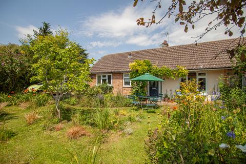 2 bedroom semi-detached bungalow for sale, Post Mill Gardens, Grundisburgh, IP13 6UP