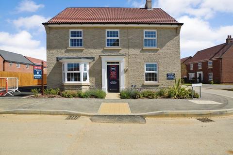 4 bedroom detached house for sale, Plot 10 - Pastures Place, Bourne Road, Corby Glen