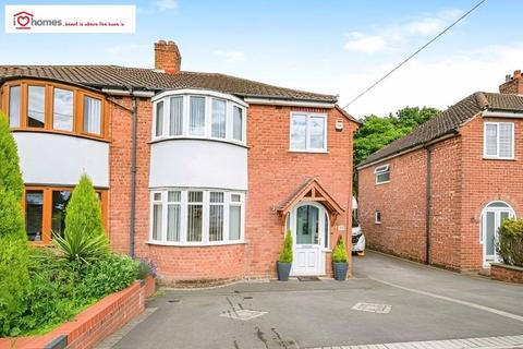 3 bedroom semi-detached house to rent, Lindrosa Road, Streetly, Sutton Coldfield