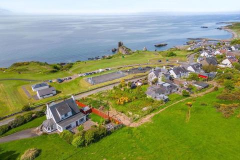 Plot for sale, Castle Road, Dunure