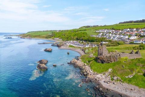 Plot for sale, Castle Road, Dunure