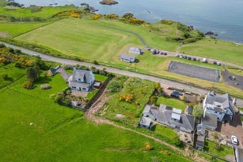 Plot for sale, Castle Road, Dunure