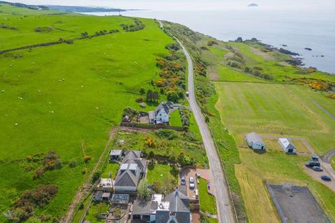 Plot for sale, Castle Road, Dunure