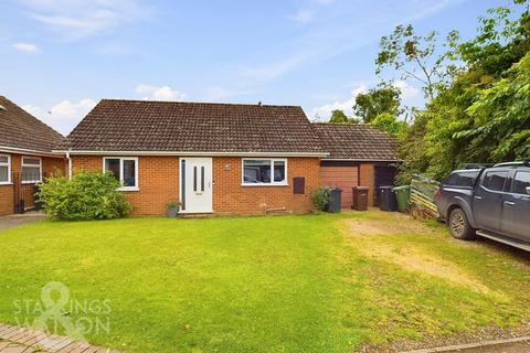 2 bedroom detached bungalow for sale, Burgess Way, Brooke, Norwich